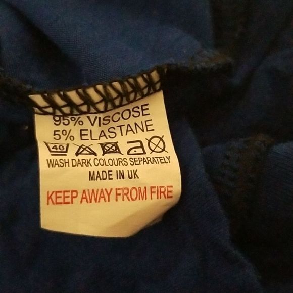 Rare Sophie Superman Boat Neck Doman Long Sleeve Top Sz.Small - Picture 10 of 13